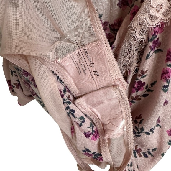 NWOT Free People Take It Away Bodysuit, Size S - Picture 11 of 13